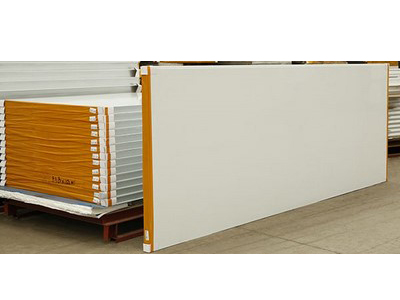 Panel de pared aislante de EPS