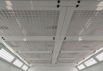 Paneles de acero para techos, punzonados con alta precisión