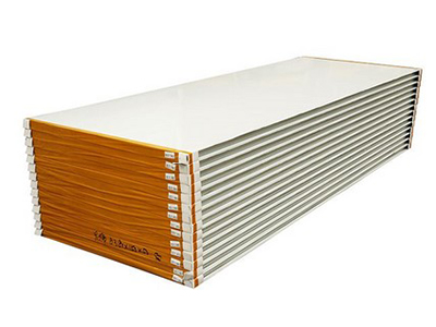 Panel aislante EPS