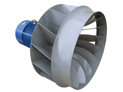 Ventilador estilo europeo
