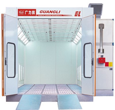 Plataforma elevada con estructura de acero (rejillas de 5 filas)